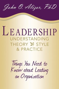 Leadership - Alizor, John O.