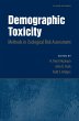 Demographic Toxicity (eBook, PDF) - Bild 1