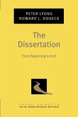 The Dissertation (eBook, PDF)