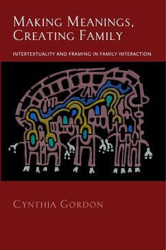 Cover Making Meanings, Creating Family (eBook, PDF)