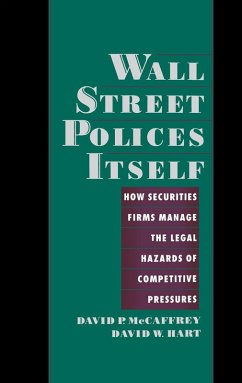 Cover Wall Street Polices Itself (eBook, PDF)