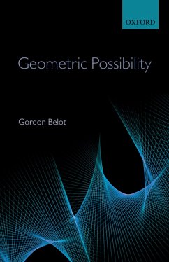 Geometric Possibility (eBook, PDF) - Belot, Gordon