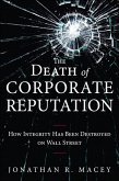 Death of Corporate Reputation, The (eBook, ePUB)