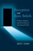 Perception and Basic Beliefs (eBook, PDF)
