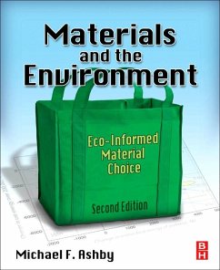 Materials and the Environment (eBook, ePUB) - Ashby, Michael F.