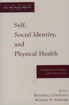 Cover Self, Social Identity, and Physical Health (eBook, PDF)