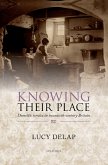 Knowing Their Place (eBook, PDF)