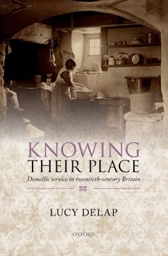 Knowing Their Place (eBook, PDF) Cover Knowing Their Place (eBook, PDF)
