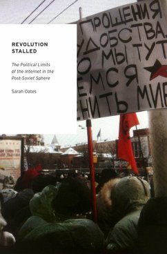 Revolution Stalled (eBook, ePUB) - Oates, Sarah