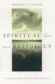 Spiritual, but not Religious (eBook, PDF)