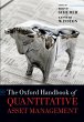The Oxford Handbook of Quantitative... - Bild 1