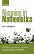 Meaning in Mathematics (eBook, ePUB) - Bild 1