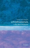 Utopianism: A Very Short Introduction (eBook, ePUB)
