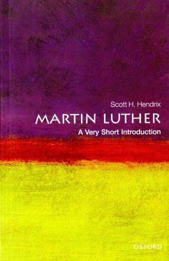 Cover Martin Luther (eBook, ePUB)
