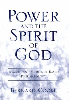 Power and the Spirit of God (eBook, PDF) - Cooke, Bernard