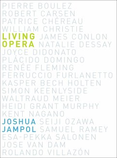 Living Opera (eBook, PDF) - Jampol, Joshua