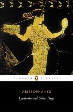 Lysistrata and Other Plays (eBook, ePUB) - Aristophanes