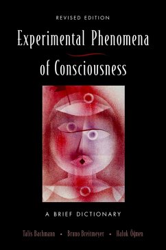 Cover The Experimental Phenomena of Consciousness (eBook, PDF)