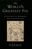 The World's Greatest Fix (eBook, PDF)