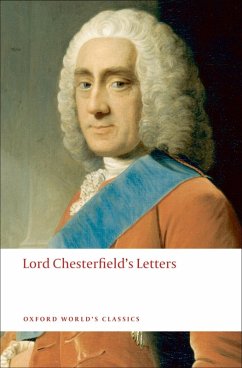 Lord Chesterfield's Letters (eBook, ePUB) - Chesterfield, Lord