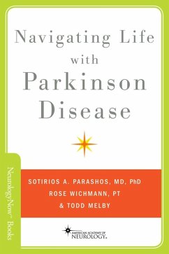 Cover Navigating Life with Parkinson Disease (eBook, ePUB)
