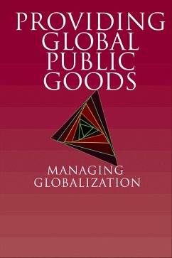Cover Providing Global Public Goods (eBook, PDF)