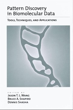 Cover Pattern Discovery in Biomolecular Data (eBook, PDF)