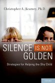 Silence is Not Golden (eBook, ePUB)