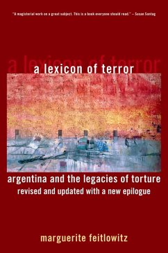 Cover A Lexicon of Terror (eBook, ePUB)