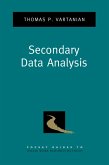 Secondary Data Analysis (eBook, PDF)