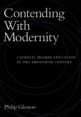 Contending With Modernity (eBook, PDF)