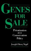 Genes for Sale (eBook, PDF)