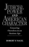 Judicial Power and American Character (eBook, PDF)