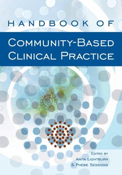 Handbook of Community-Based Clinical Practice (eBook, PDF)