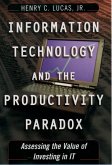 Information Technology and the Productivity Paradox (eBook, PDF)