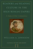 Readers and Reading Culture in the High Roman Empire (eBook, ePUB)