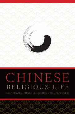 Cover Chinese Religious Life (eBook, PDF)