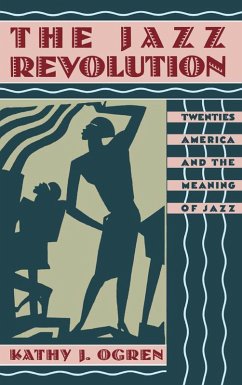 Cover The Jazz Revolution (eBook, PDF)