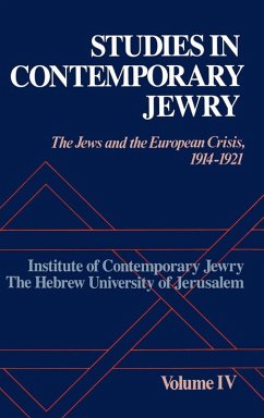 Studies in Contemporary Jewry (eBook, PDF)