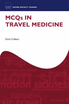 Cover MCQs in Travel Medicine (eBook, ePUB)