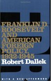 Franklin D. Roosevelt and American Foreign Policy, 1932-1945 (eBook, PDF)