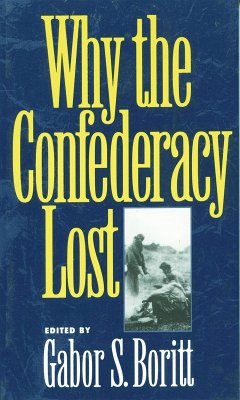 Cover Why the Confederacy Lost (eBook, ePUB)