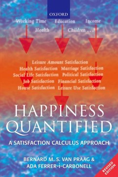 Cover Happiness Quantified (eBook, ePUB)