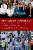 Crisis of Conservatism? (eBook, ePUB)