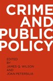 Crime and Public Policy (eBook, PDF)