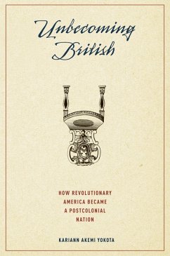 Cover Unbecoming British (eBook, PDF)