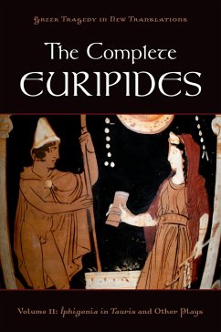 The Complete Euripides (eBook, PDF)