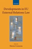 Developments in EU External Relations Law (eBook, PDF)