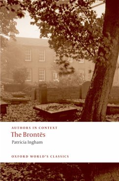 Cover The Brontës (Authors in Context) (eBook, ePUB)