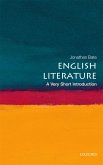 English Literature: A Very Short Introduction (eBook, ePUB)
